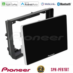 Pioneer SPH-PF97BT Series    Peugeot 308 2013-2020 Multimedia Station 9 (Tablet Style) Με Carplay -amp; Android Auto