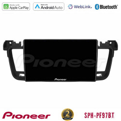 Pioneer SPH-PF97BT Series    Peugeot 508 2010-2018 Multimedia Station 9 (Tablet Style) Με Carplay -amp; Android Auto