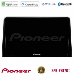 Pioneer SPH-PF97BT Series    Peugeot Partner / Citroen Berlingo 2020-gt; Multimedia Station 9 (Tablet Style) Με Carplay -amp; Android Auto