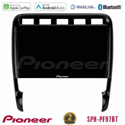 Pioneer SPH-PF97BT Series    Porsche Cayenne 2003-2010 Multimedia Station 9 (Tablet Style) Με Carplay -amp; Android Auto