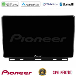 Pioneer SPH-PF97BT Series    Renault Clio 5 2020-2024 Multimedia Station 9 (Tablet Style) Με Carplay -amp; Android Auto