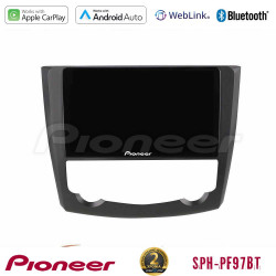 Pioneer SPH-PF97BT Series    Renault Kadjar Multimedia Station 9 (Tablet Style) Με Carplay -amp; Android Auto