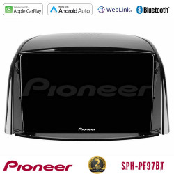 Pioneer SPH-PF97BT Series    Renault Koleos 2007-2015 Multimedia Station 9 (Tablet Style) Με Carplay -amp; Android Auto