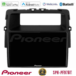 Pioneer SPH-PF97BT Series    Renault/Nissan/Opel Multimedia Station 9 (Tablet Style) Με Carplay -amp; Android Auto
