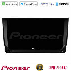 Pioneer SPH-PF97BT Series    Seat Arona/Ibiza Multimedia Station 9 (Tablet Style) Με Carplay -amp; Android Auto