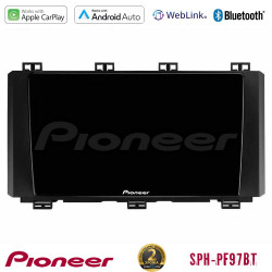 Pioneer SPH-PF97BT Series    Seat Ateca 2017-2021 Multimedia Station 9 (Tablet Style) Με Carplay -amp; Android Auto