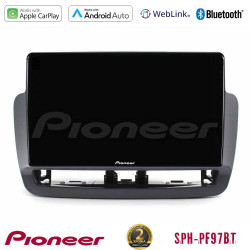 Pioneer SPH-PF97BT Series    Seat Ibiza 2012-2015 Multimedia Station 9 (Tablet Style) Με Carplay -amp; Android Auto