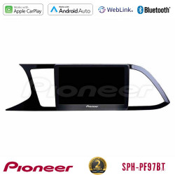 Pioneer SPH-PF97BT Series    Seat Leon 2013 – 2019 Multimedia Station 9 (Tablet Style) Με Carplay -amp; Android Auto