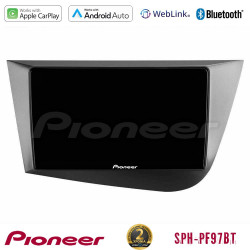 Pioneer SPH-PF97BT Series    Seat Leon Multimedia Station 9 (Tablet Style) Με Carplay -amp; Android Auto