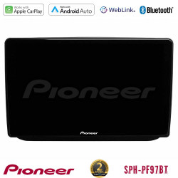 Pioneer SPH-PF97BT Series    Skoda Fabia 2007-2014 Multimedia Station 9 (Tablet Style) Με Carplay -amp; Android Auto