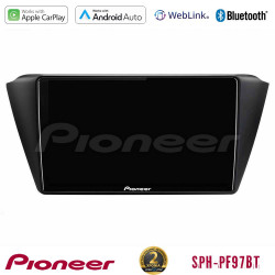 Pioneer SPH-PF97BT Series    Skoda Fabia 2015-2021 Multimedia Station 9 (Tablet Style) Με Carplay -amp; Android Auto