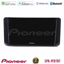 Pioneer SPH-PF97BT Series Skoda Kamiq 2019-2022    Multimedia Station 9 (Tablet Style) Με Carplay -amp; Android Auto