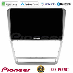 Pioneer SPH-PF97BT Series    Skoda Octavia 5 Multimedia Station 9 (Tablet Style) Με Carplay -amp; Android Auto