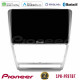 Pioneer SPH-PF97BT Series Skoda Octavia 5 Multimedia Station 9 (Tablet Style) Με Carplay -amp; Android Auto Pioneer SPH-PF97BT Series Skoda Octavia 5 Multimedia Station 9 (Tablet Style) Με Carplay -amp; Android Auto