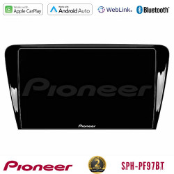 Pioneer SPH-PF97BT Series    Skoda Octavia 7 Multimedia Station 9 (Tablet Style) Με Carplay -amp; Android Auto