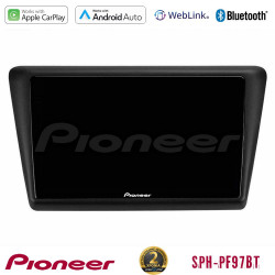 Pioneer SPH-PF97BT Series    Skoda Rapid 2013-2017 Multimedia Station 9 (Tablet Style) Με Carplay -amp; Android Auto