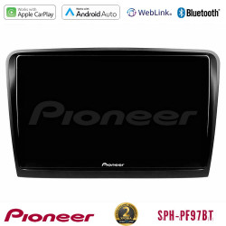 Pioneer SPH-PF97BT Series    Skoda Superb 2008-2015 Multimedia Station 9 (Tablet Style) Με Carplay -amp; Android Auto