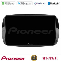Pioneer SPH-PF97BT Series    Smart 453 Multimedia Station 9 (Tablet Style) Με Carplay -amp; Android Auto
