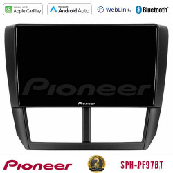 Pioneer SPH-PF97BT Series    Subaru Forester Multimedia Station 9 (Tablet Style) Με Carplay -amp; Android Auto