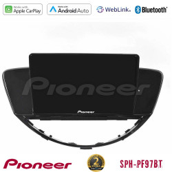 Pioneer SPH-PF97BT Series    Subaru Tribeca 2007-2014 Multimedia Station 9 (Tablet Style) Με Carplay -amp; Android Auto