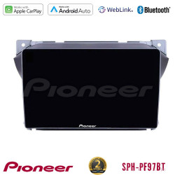 Pioneer SPH-PF97BT Series Suzuki Alto -amp; Nissan Pixo    Multimedia Station 9 (Tablet Style) Με Carplay -amp; Android Auto
