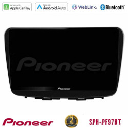 Pioneer SPH-PF97BT Series    Suzuki Baleno 2016-2021 Multimedia Station 9 (Tablet Style) Με Carplay -amp; Android Auto