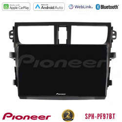 Pioneer SPH-PF97BT Series Suzuki Celerio 2014-2020    Multimedia Station 9 (Tablet Style) Με Carplay -amp; Android Auto