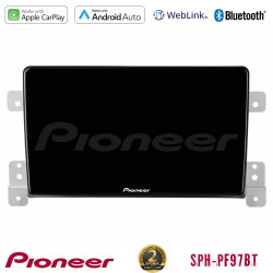 Pioneer SPH-PF97BT Series    Suzuki Grand Vitara Multimedia Station 9 (Tablet Style) Με Carplay -amp; Android Auto