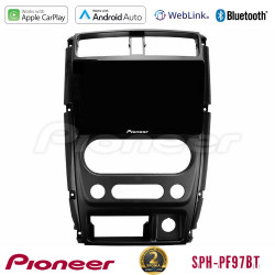 Pioneer SPH-PF97BT Series    Suzuki Jimny 2007-2017 Multimedia Station 9 (Tablet Style) Με Carplay -amp; Android Auto