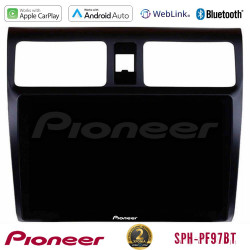 Pioneer SPH-PF97BT Series    Suzuki Swift 2005-2010 Multimedia Station 9 (Tablet Style) Με Carplay -amp; Android Auto