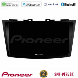 Pioneer SPH-PF97BT Series    Suzuki Swift 2011-2016 Multimedia Station 9 (Tablet Style) Με Carplay -amp; Android Auto