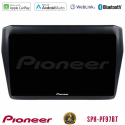 Pioneer SPH-PF97BT Series    Suzuki Swift 2017-2023 Multimedia Station 9 (Tablet Style) Με Carplay -amp; Android Auto