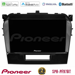 Pioneer SPH-PF97BT Series    Suzuki Vitara 2015-2021 Multimedia Station 9 (Tablet Style) Με Carplay -amp; Android Auto