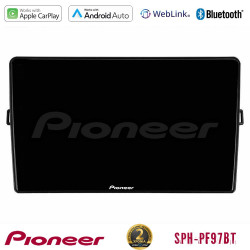 Pioneer SPH-PF97BT Series    Toyota Auris Multimedia Station 9 (Tablet Style) Με Carplay -amp; Android Auto