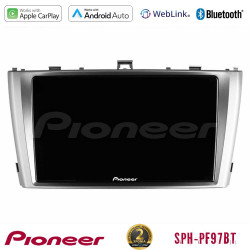 Pioneer SPH-PF97BT Series    Toyota Avensis T27 Multimedia Station 9 (Tablet Style) Με Carplay -amp; Android Auto