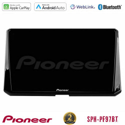 Pioneer SPH-PF97BT Series    Toyota Corolla 2019-2022 Multimedia Station 9 (Tablet Style) Με Carplay -amp; Android Auto