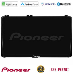 Pioneer SPH-PF97BT Series    Toyota Corolla/Auris 2017-2019  Multimedia Station 9 (Tablet Style) Με Carplay -amp; Android Auto