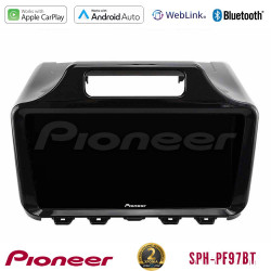 Pioneer SPH-PF97BT Series Toyota iQ 2008 – 2015    Multimedia Station 9 (Tablet Style) Με Carplay -amp; Android Auto