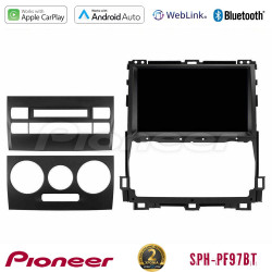 Pioneer SPH-PF97BT Series    Toyota Land Cruiser J120 2002-2009 Multimedia Station 9 (Tablet Style) Με Carplay -amp; Android Auto