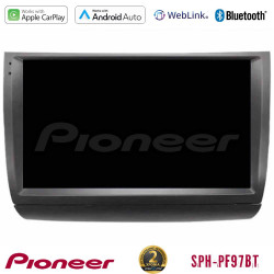 Pioneer SPH-PF97BT Series    Toyota Prius 2004-2009 Multimedia Station 9 (Tablet Style) Με Carplay -amp; Android Auto