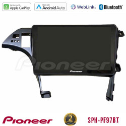 Pioneer SPH-PF97BT Series    Toyota Prius 2010-2015 Multimedia Station 9 (Tablet Style) Με Carplay -amp; Android Auto