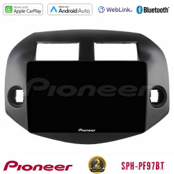 Pioneer SPH-PF97BT Series    Toyota Rav4 2006-2012 Multimedia Station 9 (Tablet Style) Με Carplay -amp; Android Auto