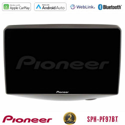 Pioneer SPH-PF97BT Series    Toyota Yaris 1999 - 2006 Multimedia Station 9 (Tablet Style) Με Carplay -amp; Android Auto