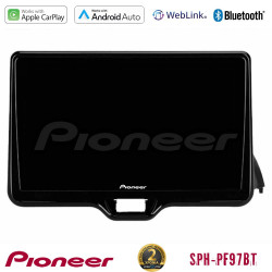 Pioneer SPH-PF97BT Series    Toyota Yaris 2020-gt; Multimedia Station 10 (Tablet Style) Με Carplay -amp; Android Auto