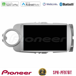 Pioneer SPH-PF97BT Series    Toyota Yaris Multimedia Station 9 (Tablet Style) Με Carplay -amp; Android Auto