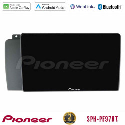 Pioneer SPH-PF97BT Series    Volvo S60 2004-2009 Multimedia Station 9 (Tablet Style) Με Carplay -amp; Android Auto