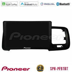 Pioneer SPH-PF97BT Series    Volvo S60 2010-2018 Multimedia Station 9 (Tablet Style) Με Carplay -amp; Android Auto