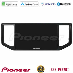 Pioneer SPH-PF97BT Series    VW Amarok 2017-2022 Multimedia Station 9 (Tablet Style) Με Carplay -amp; Android Auto