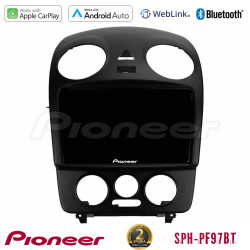 Pioneer SPH-PF97BT Series    VW Beetle Multimedia Station 9 (Tablet Style) Με Carplay -amp; Android Auto