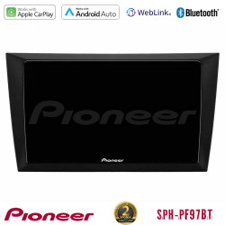 Pioneer SPH-PF97BT Series    Vw Golf 6 Multimedia Station 9 (Tablet Style) Με Carplay -amp; Android Auto